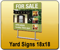 Yard Signs